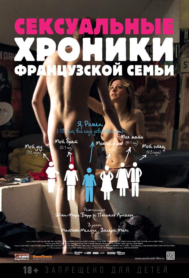 Сексуальные хроники французской семьи 2012 Смотреть Онлайн Бесплатно в Хорошем Качестве